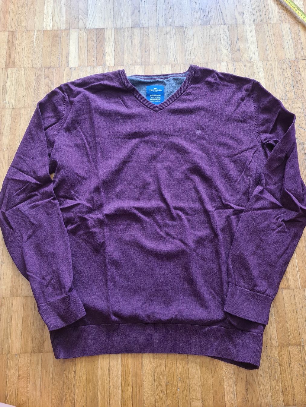 Tom Tailor Maglioni & Felpe: Herren Pullover Tom Tailor  Gr XL neuwertig – Nuovo (secondo la descrizione) da Emmenbrücke venduto da gatasalvache 1