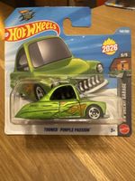 Hot Wheels Tooned Purple Passion