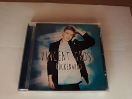 Vincent Gross ‎– Rückenwind CD