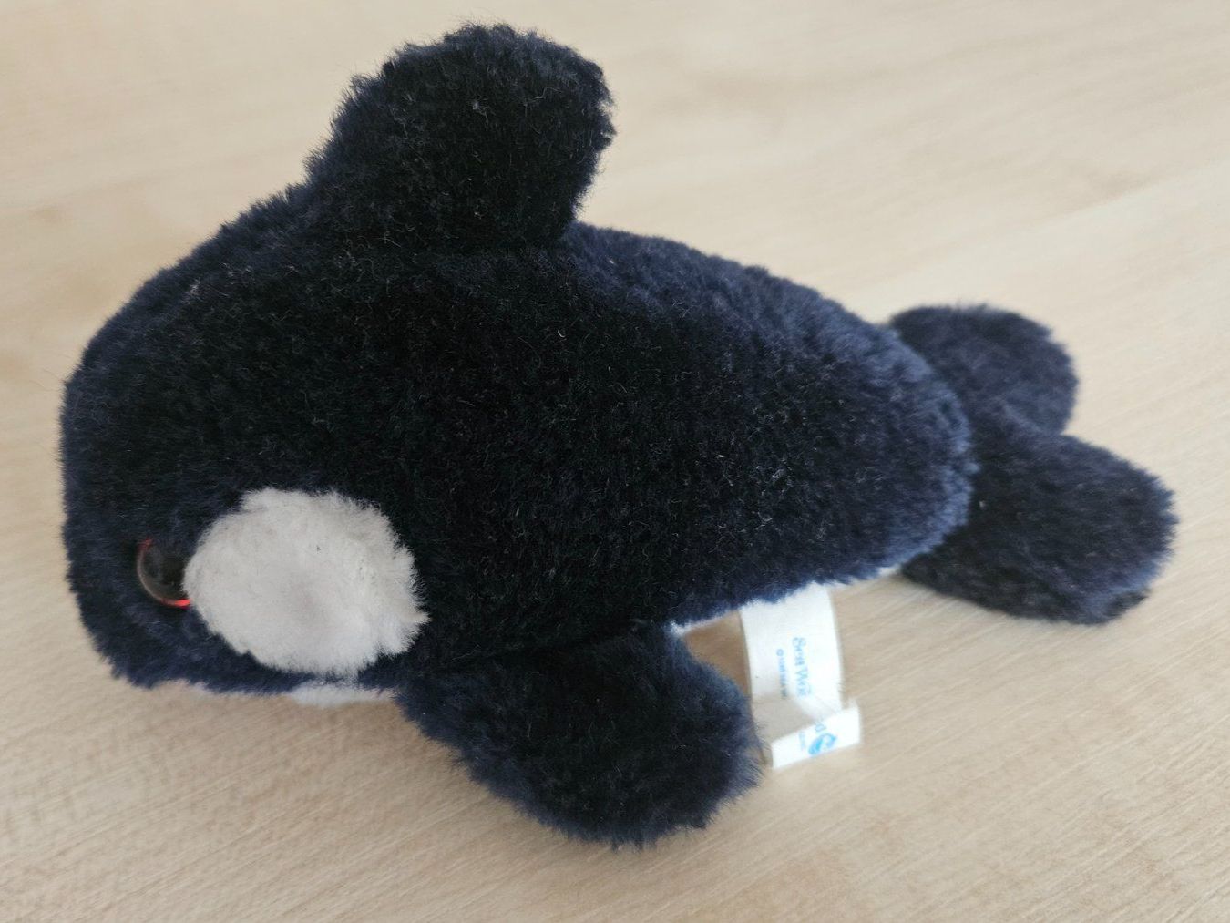 Jouets: Orka, Wal, Plüschtier – D'occasion à Jona par ASMARADO 1