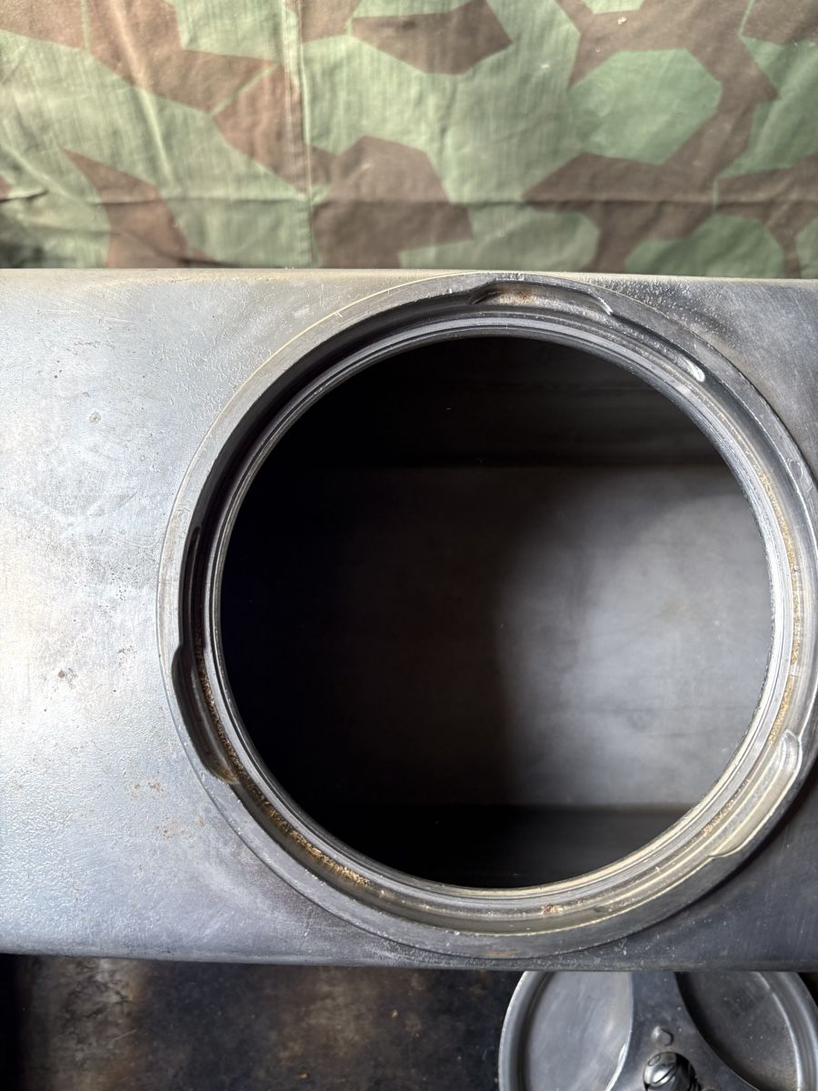 Elettrodomestici da cucina: Militär-Kochkiste – Usato da Wil ZH venduto da El_Bicho 4
