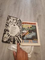 Bande dessiné marvel présente titans 39