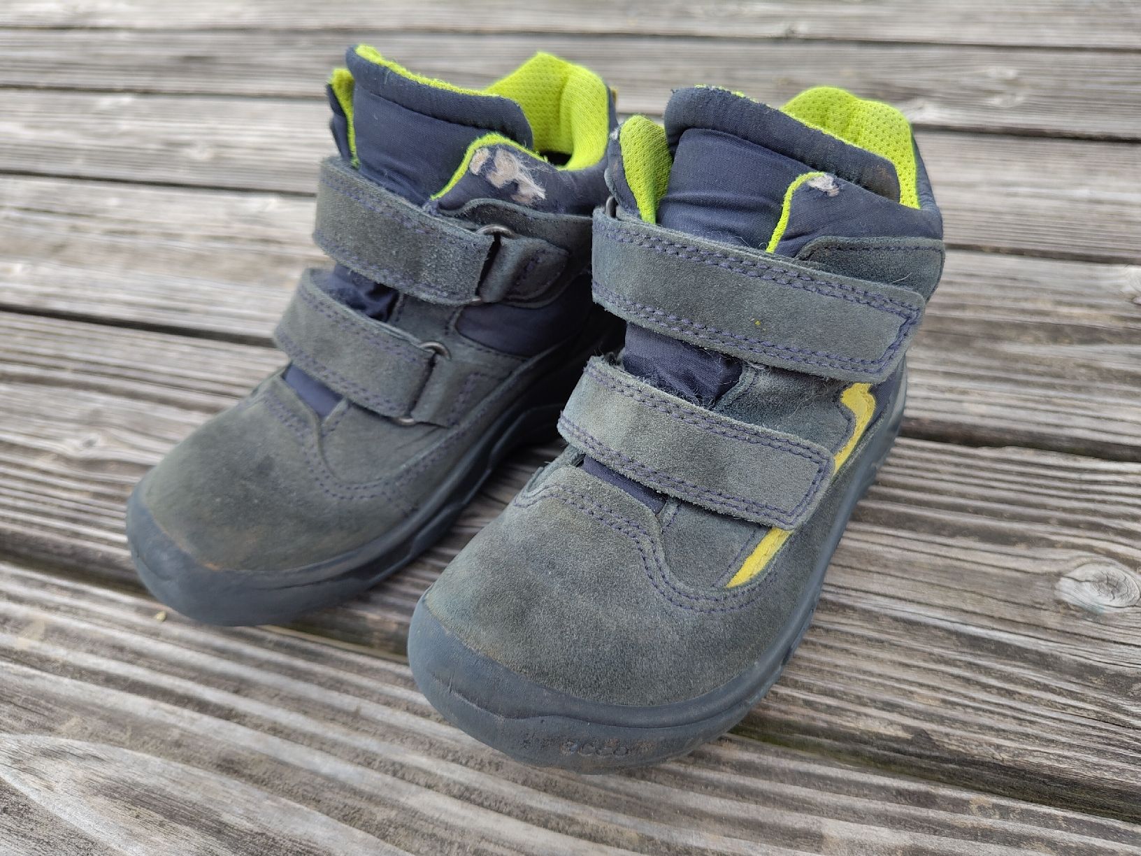 Ecco Scarpe per ragazzi: Kinderstiefel Ecco Grösse 26 – Usato da St. Gallen venduto da Wysi