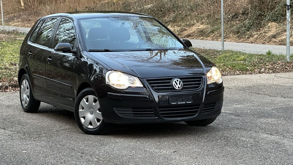 VW Polo 1.4 Frisch ab MFK