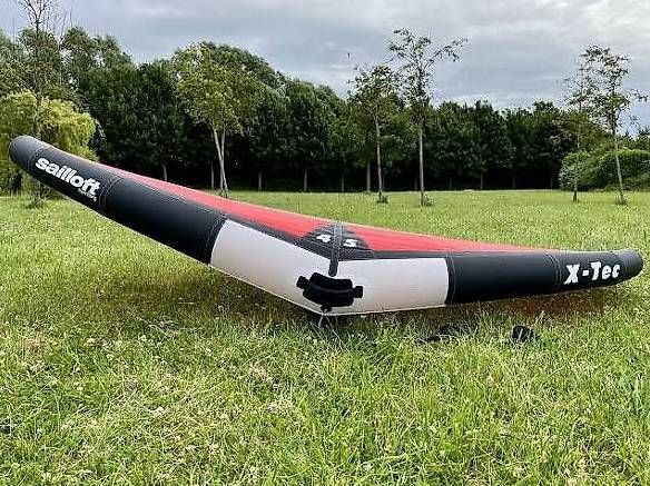 Surfen: Wing Sailloft X-Tec 5.5 – Neu und originalverpackt aus Trin von bea_mhw7 4