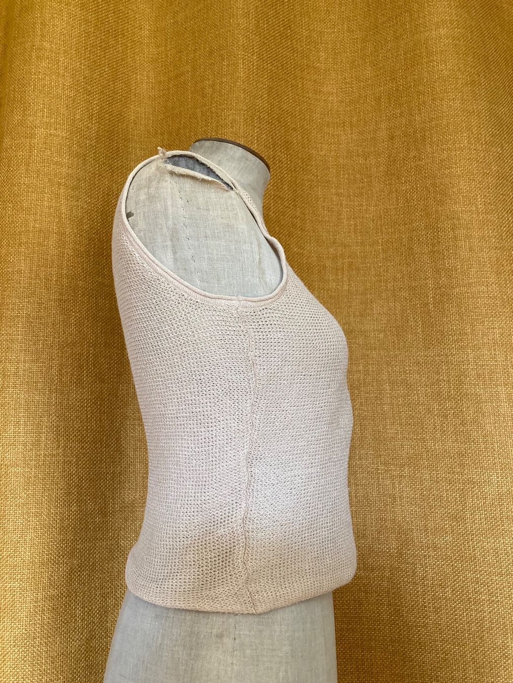 Tops: Top d'été léger en tricot – Gebraucht aus Ardon von hel_2sxp 4