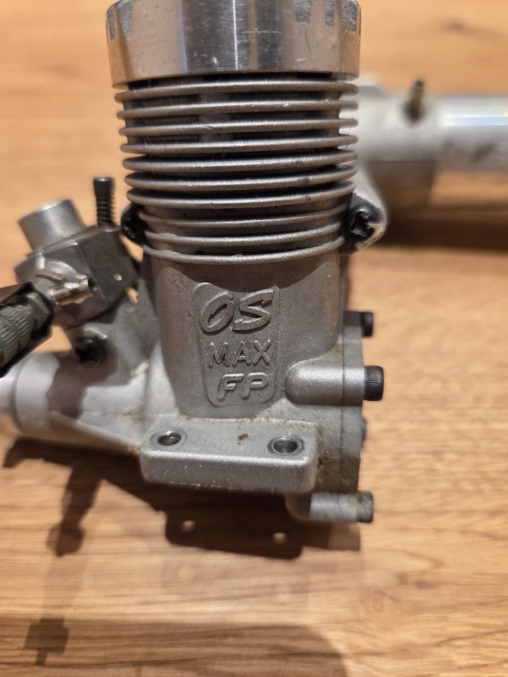 Modellismo RC: Os Max FP 35 Motor – Usato da Gams venduto da tischi97 1