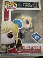 Funko Pop Harley Quinn 301 DC Comics Vinyl Figur neu