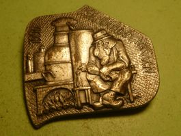MEGGEN 1990 SILBER