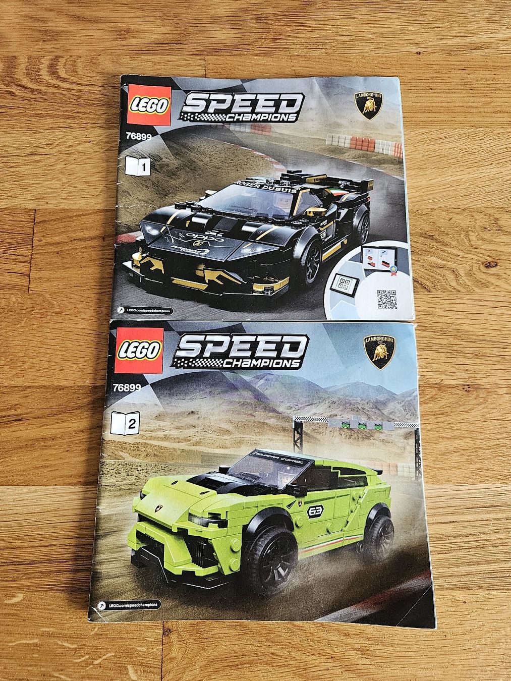 Lego Kit di costruzioni: Lego Speed Champions 76899 – Usato da Mühlethurnen venduto da Kurt74 1