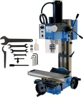 Güde GBF 550 Mini Bohr- und Fräsmaschine