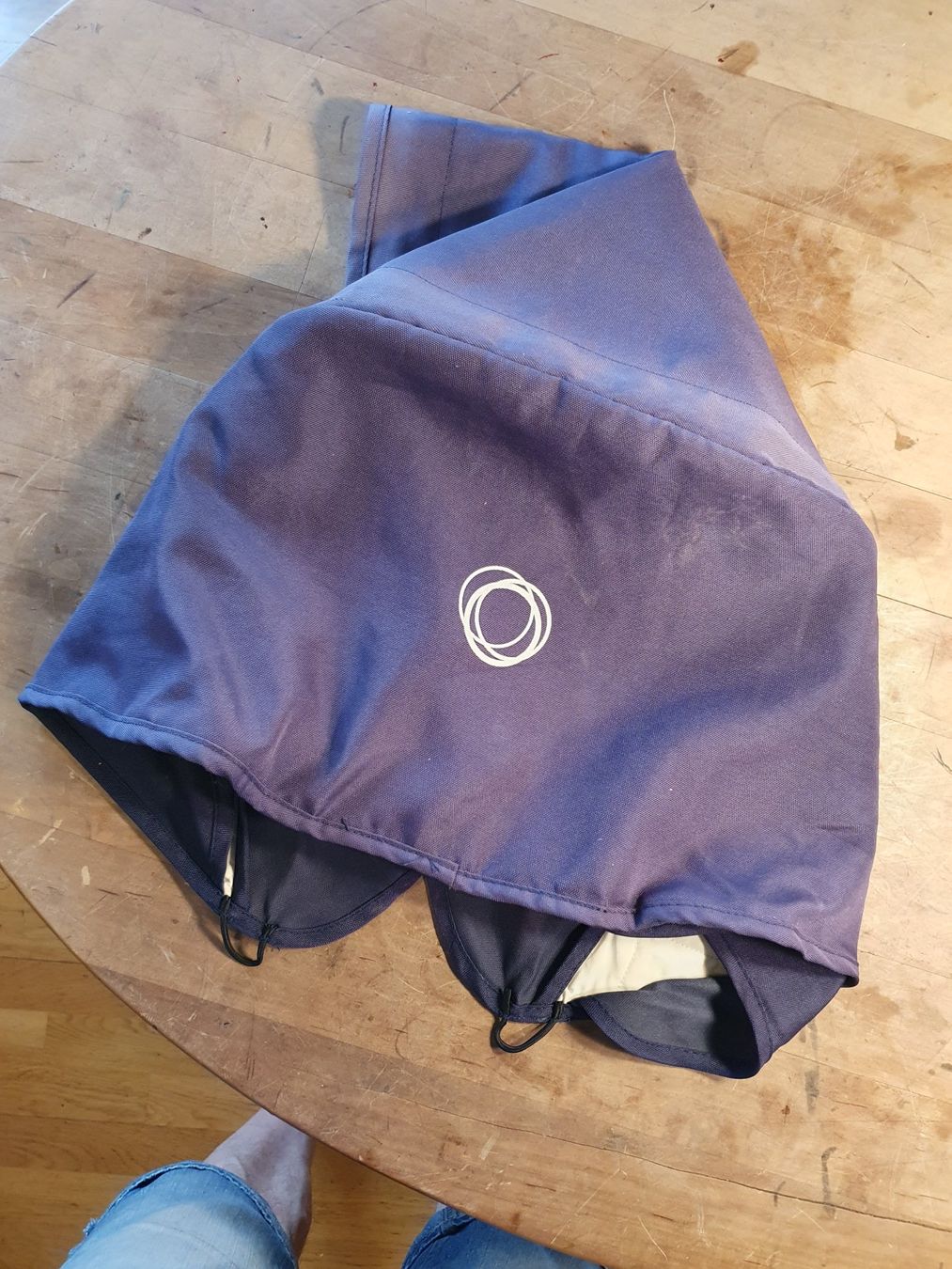 Bugaboo Carrozzine: Bouaboo Frog Kinderwagenabdeckung – Usato da Zürich venduto da loosebone 2