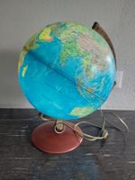 Leuchtglobus - Entdecke die Welt von Zuhause aus!