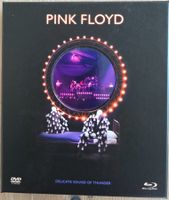 Pink Floyd: Delicate Sound of Thunder-DVD/Blu-Ray-Delux-Set
