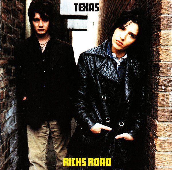 CDs: Texas – Ricks Road – Gebraucht aus Sargans von Soraya3
