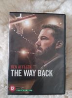 DVD : The Way Back - Ben Affleck, Drame Sportif!