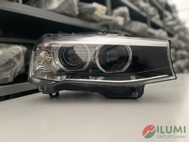 BMW X3 F25 bi XENON DYN  SCHEINWERFER RECHTS KPL 7460638
