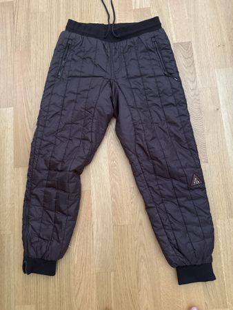 Maloja Primaloft Hose dunkelbraun 