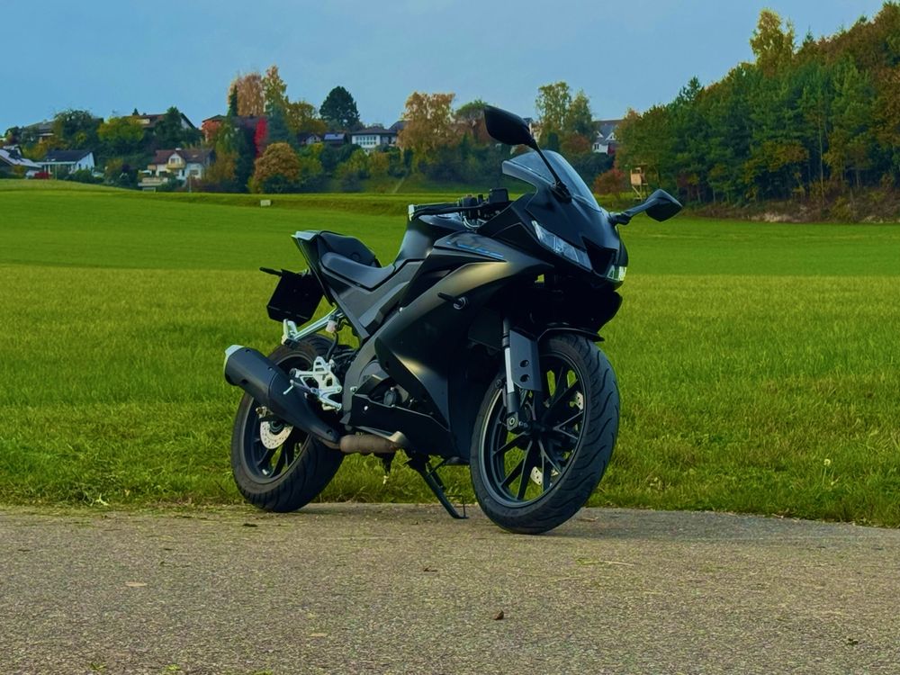 Yamaha YZF-R 125 (Gebraucht) in Häuslenen für CHF 5200 – nur Abholung ...