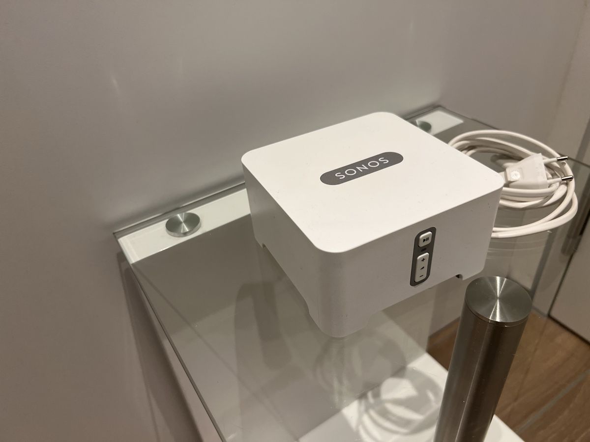 Sonos Lettore multimediale & Streamer: Sonos Connect Gen 2 – Usato da Kaltbrunn venduto da vw-zio 1