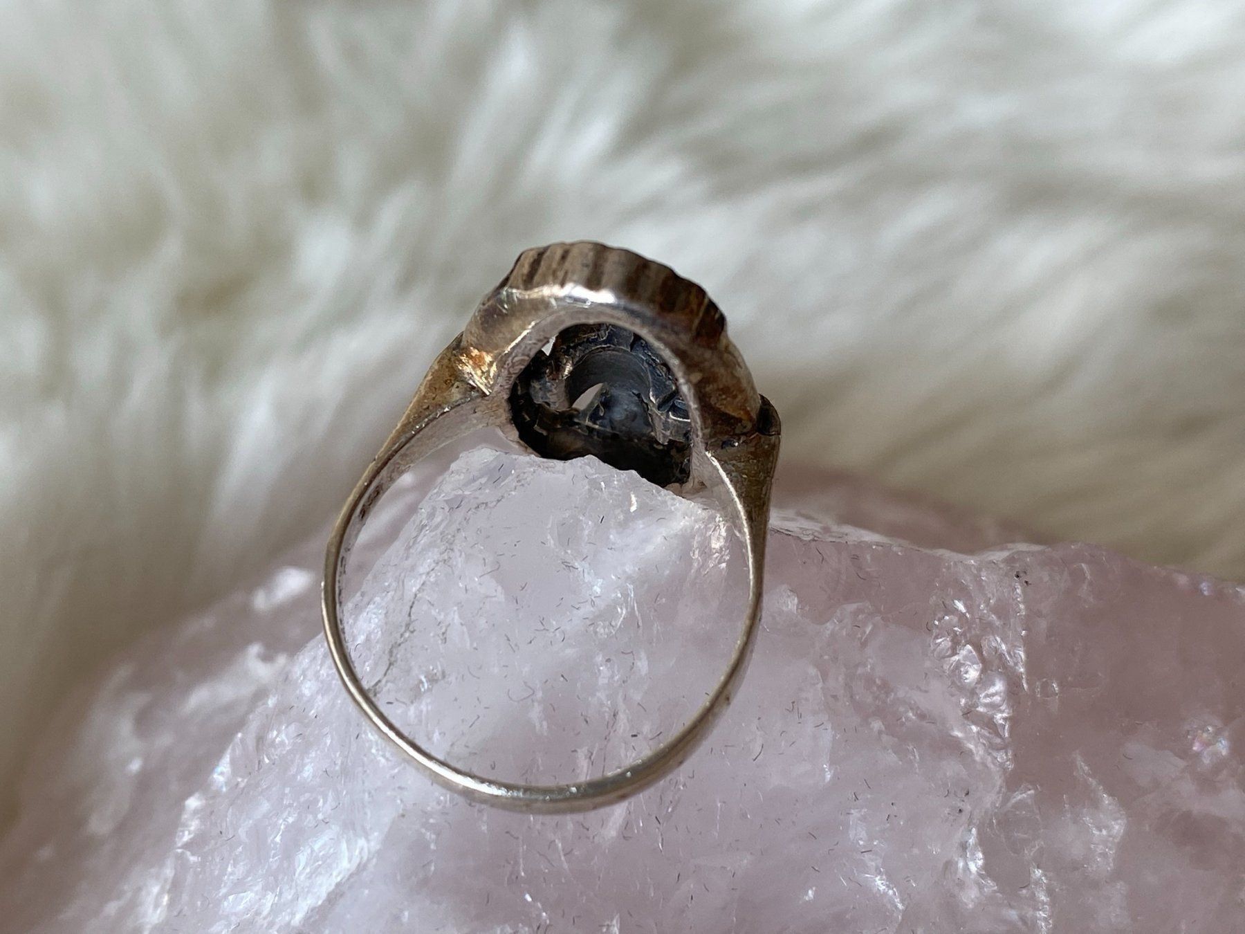 Anelli: Ring Silber 925 – Usato da Istighofen venduto da Ringparadies 2