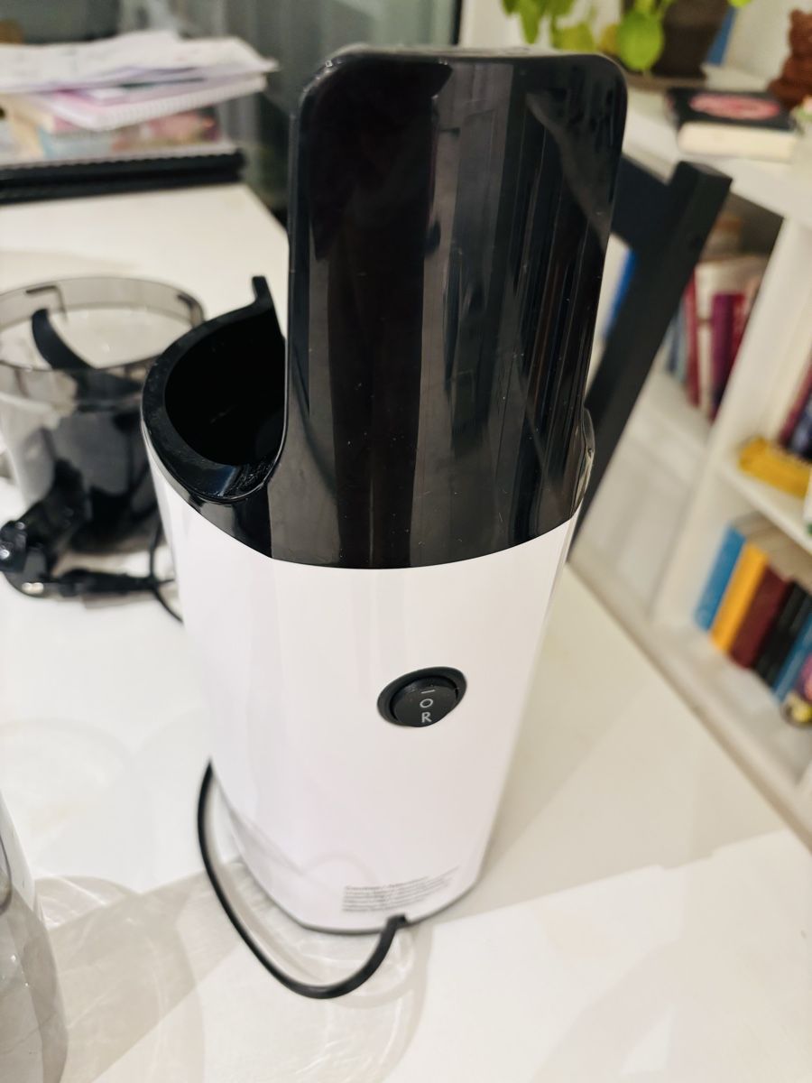 Küchengeräte: Tribest Shine Entsafter Slowjuicer – Gebraucht aus Küssnacht am Rigi von michimove 2