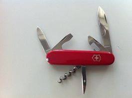 Victorinox-Sackmesser (Officier Suisse)