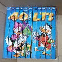 LTB - Lustiges Taschenbuch (11x) 359-371 (ohne 364/370)