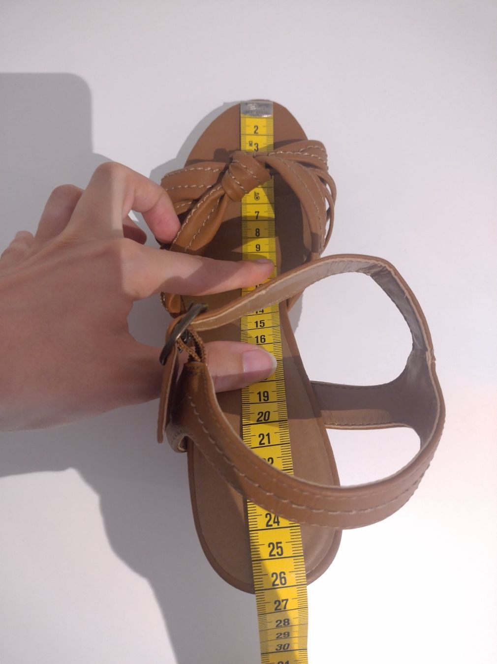 Damenschuhe: Keilsandalette, braun, Grösse 40, NEU – Neu und originalverpackt aus Buochs von and_25zf 4