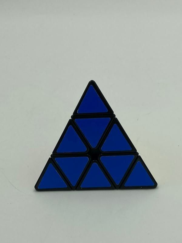 Puzzle: MEFFERT'S | Zauberwürfel | Pyramide | 3D-Puzzle – Usato da Wittenbach venduto da Restwert_St-Gallen 3