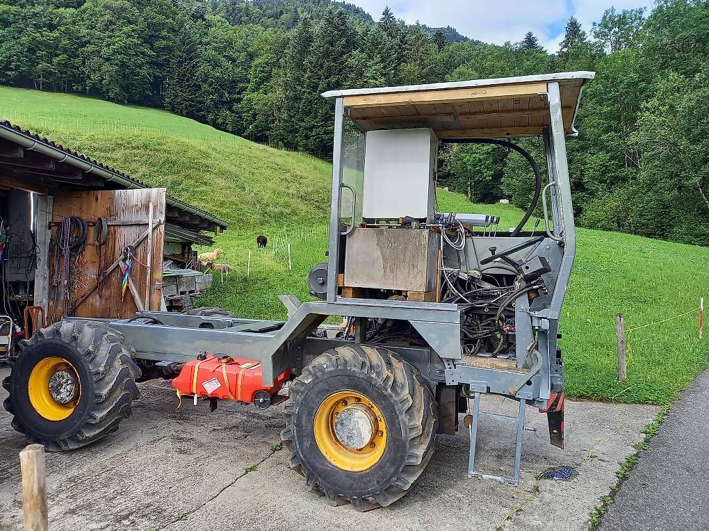 Tutte le macchine: Allrad Dumper – Usato da Goldau venduto da Schrauber77 2