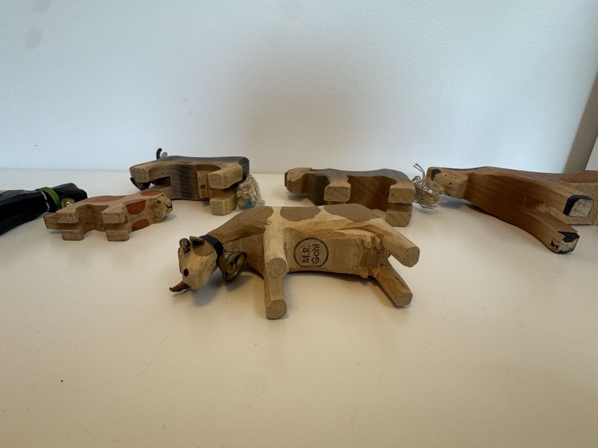 Giocattoli: Holz Tiere – Usato da Langnau i. E. venduto da nic_dh5j 7