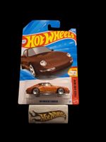 Hot Wheels Then and Now 2026 96 Porsche Carrera 4/10 L