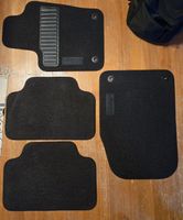 4 tapis originaux JEEP