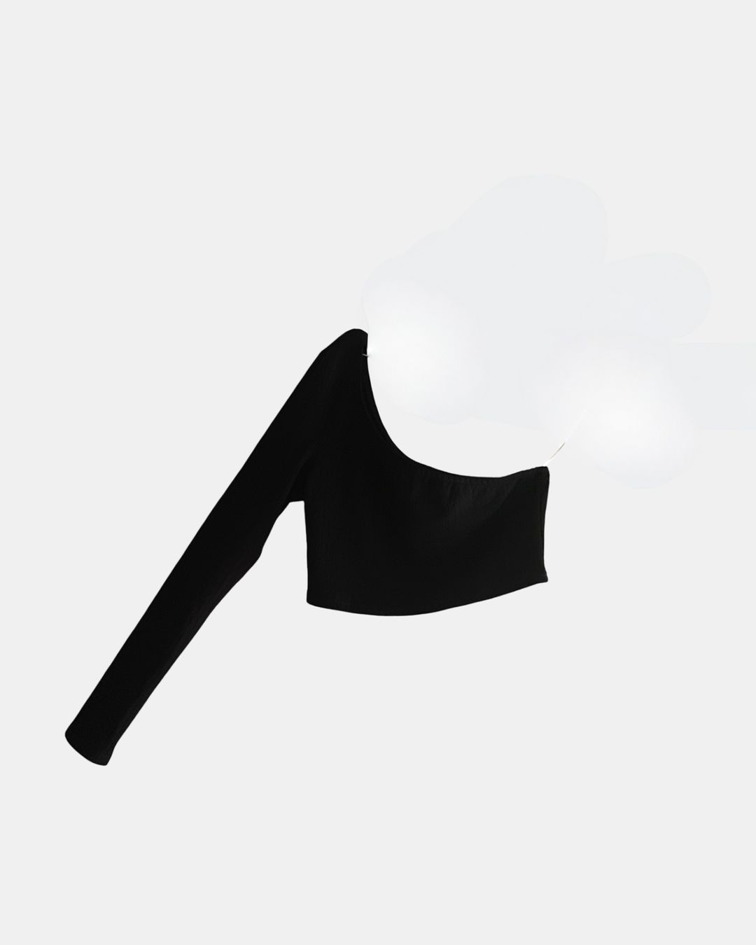 Tops: GLAMOROUS kurzes TOP - neu - – Neu (gemäss Beschreibung) aus Jona von vanessasupermarket20 4