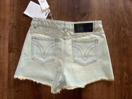New USD 219 Ami Paris denim shorts - 28