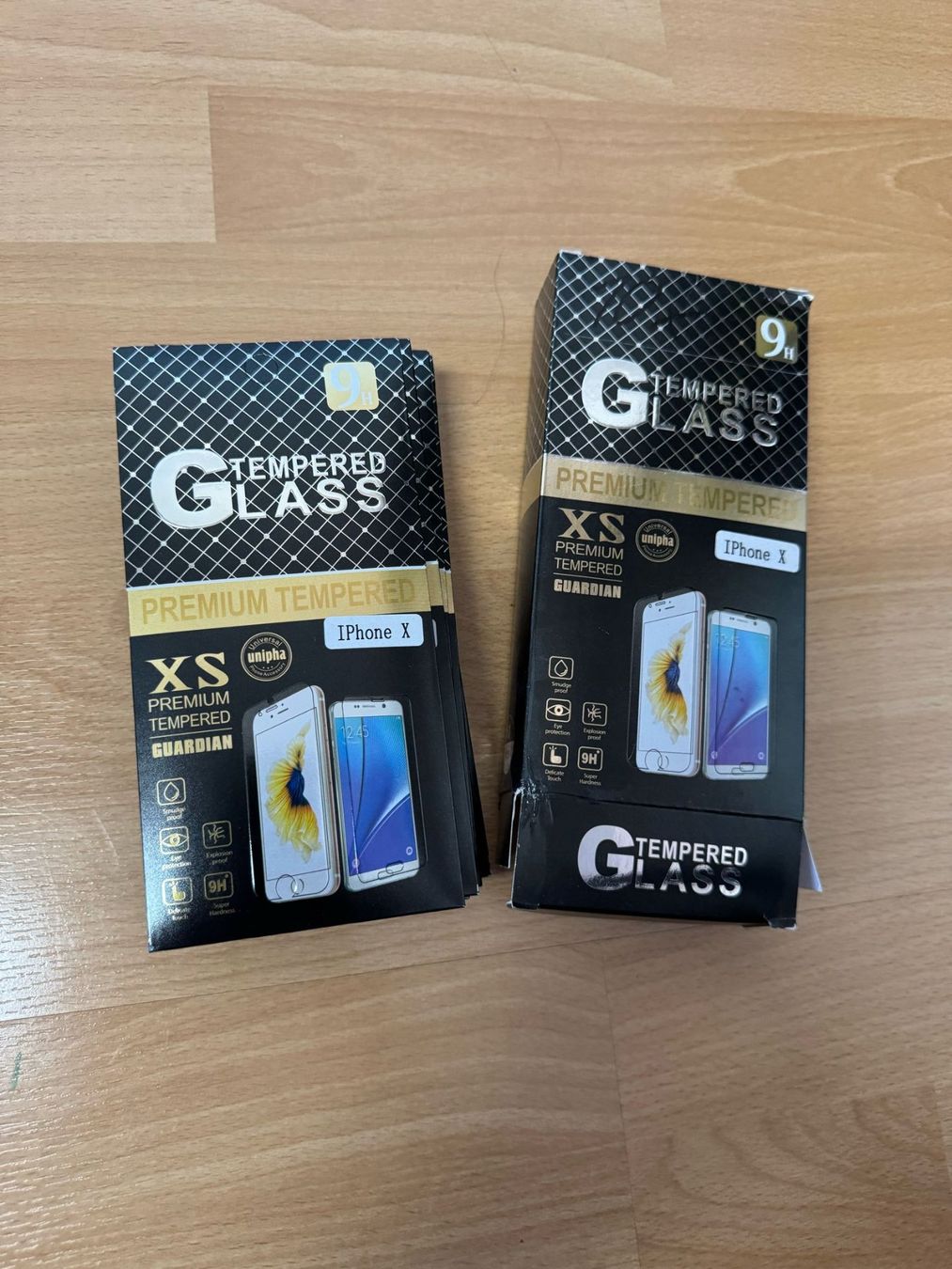Apple Telefoni cellulari / Smartphones: Premium Panzerglas – Nuovo e nell'imballaggio originale da Güttingen venduto da JeffreyGucc 3