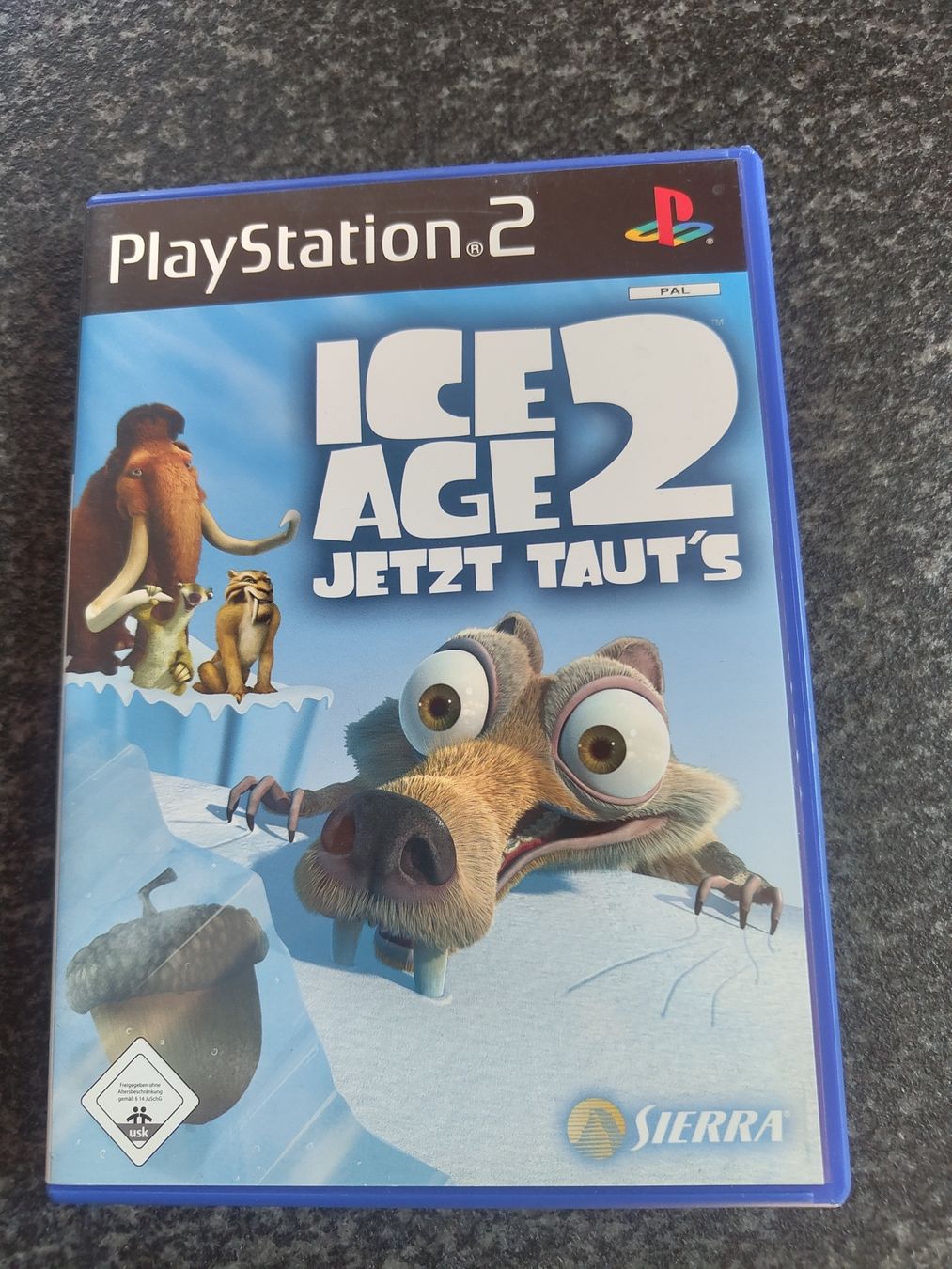 Sony Giochi: Ice Age 2 – Usato da Attiswil venduto da JP1291