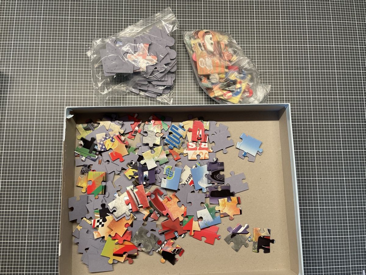 Clementoni Puzzles: Puzzle: Cars  – Gebraucht aus Bergdietikon von stefania_88 2