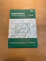 Gantrisch Schweiz 1:50000 - Top Zustand!