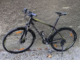 Trekking-Bike/City-Bike - guter Zustand, selten genutzt