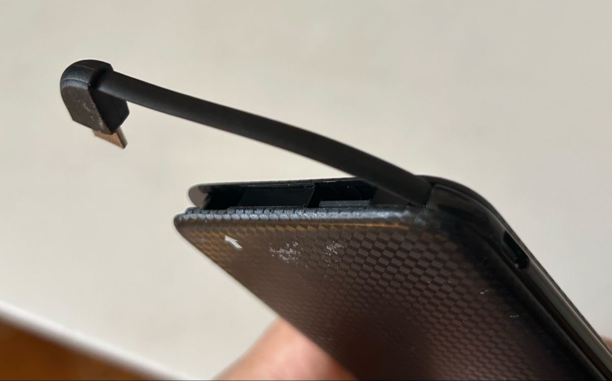 Akkus: Fontastic Powerbank / 5000 mAh / 8mm dünn! – Neu (gemäss Beschreibung) aus Bern von The_One_Salesman 3