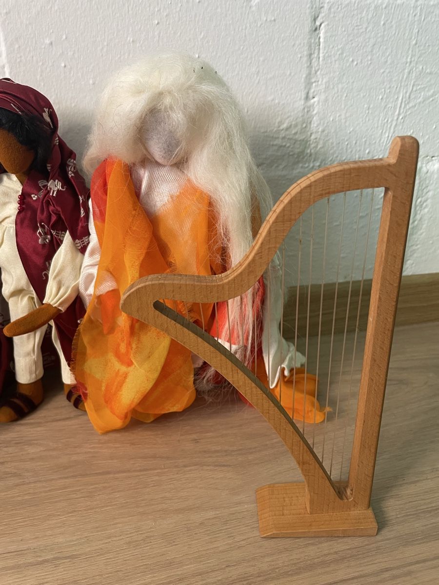 Statuette: Krippenfiguren Schwarzenberger – Usato da Zumikon venduto da tim_8yk2 5