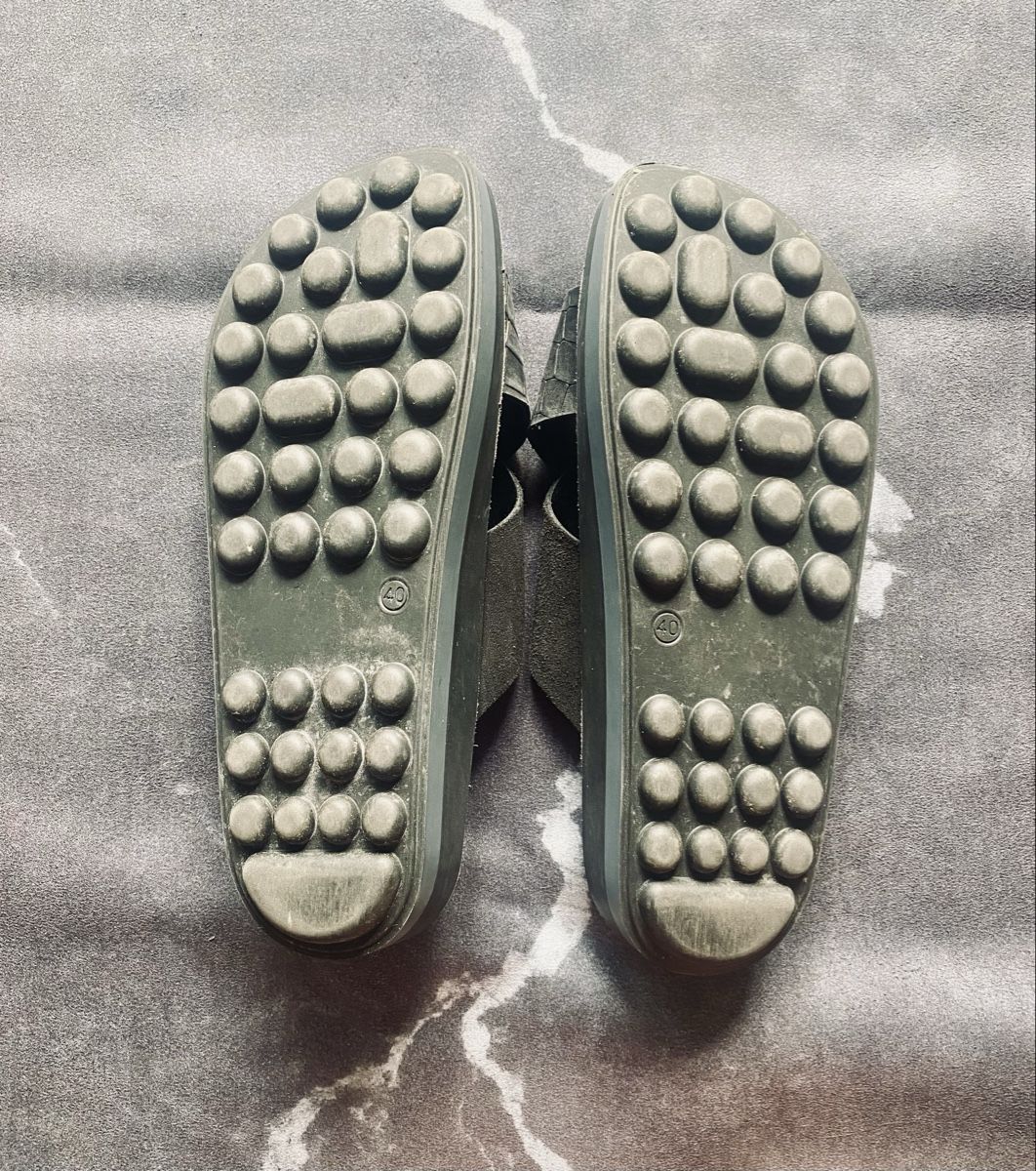 Damenschuhe: Sunny Sandals Italy, Gr.40 – Gebraucht aus Schlieren von kaj_xvx7 1