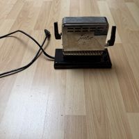 Jura Toaster Typ 150 230V 500W Chrom Metallgehäuse