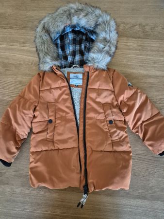 C&A veste doudounne hiver 86 cm unisex