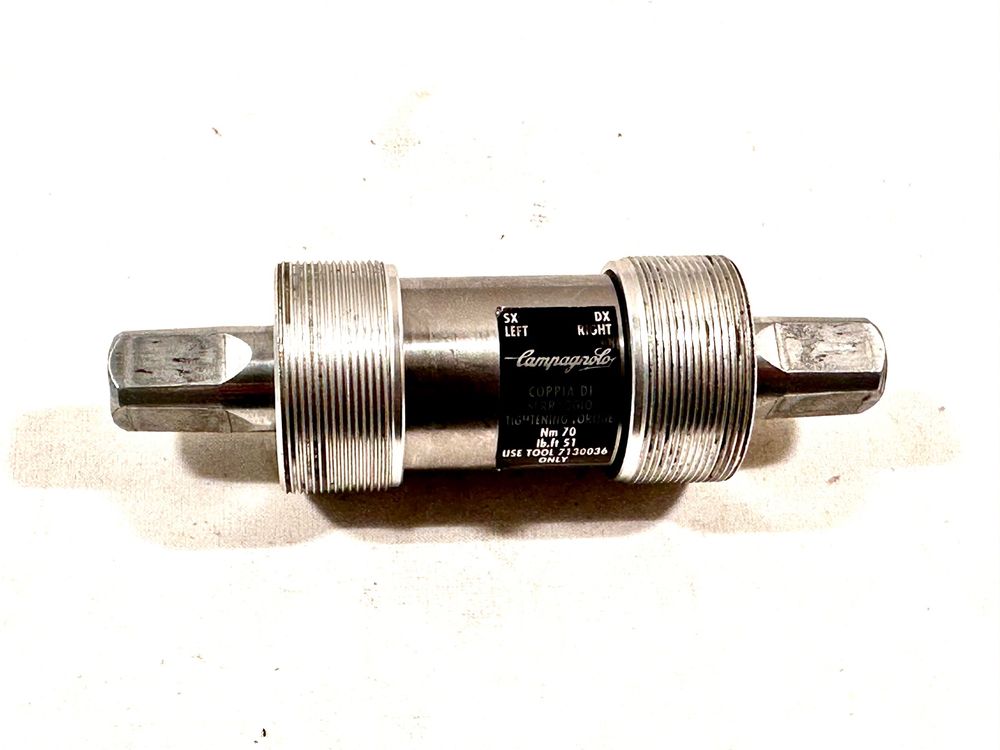 Campagnolo Pedalier athena power torque 11s 172.5mm 39-52 | 199 € - Culture Vélo