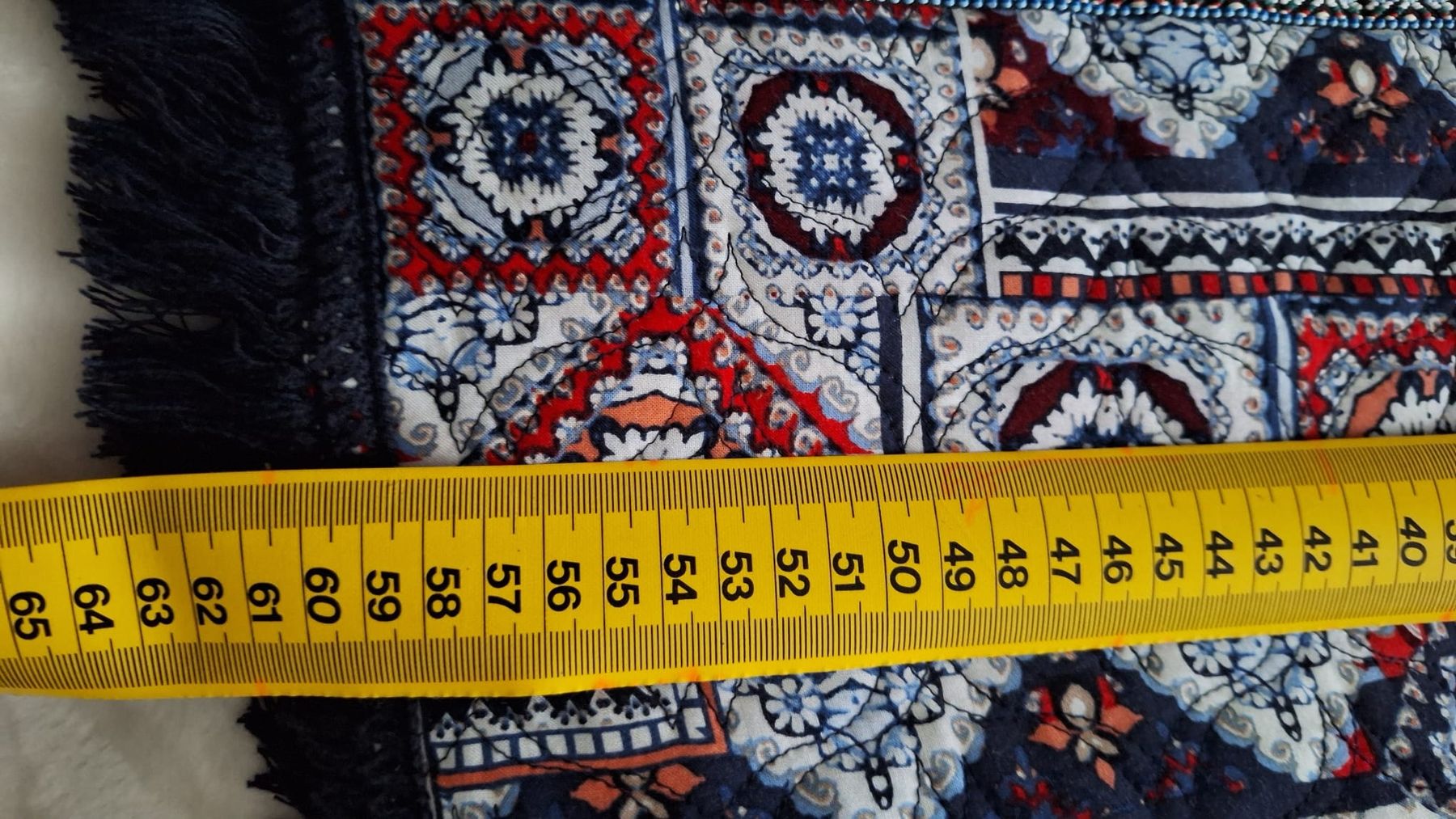 C&A Giacche: Canda Premium: Sommerjacke mit Fransen, Gr. 38/M – Usato da Luzern venduto da pie_y7zc 1