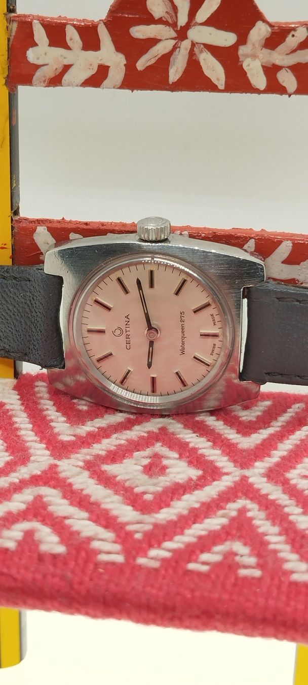 Certina Uhren: Montre CERTINA – Gebraucht aus La Chaux-de-Fonds von jac_9llg 2