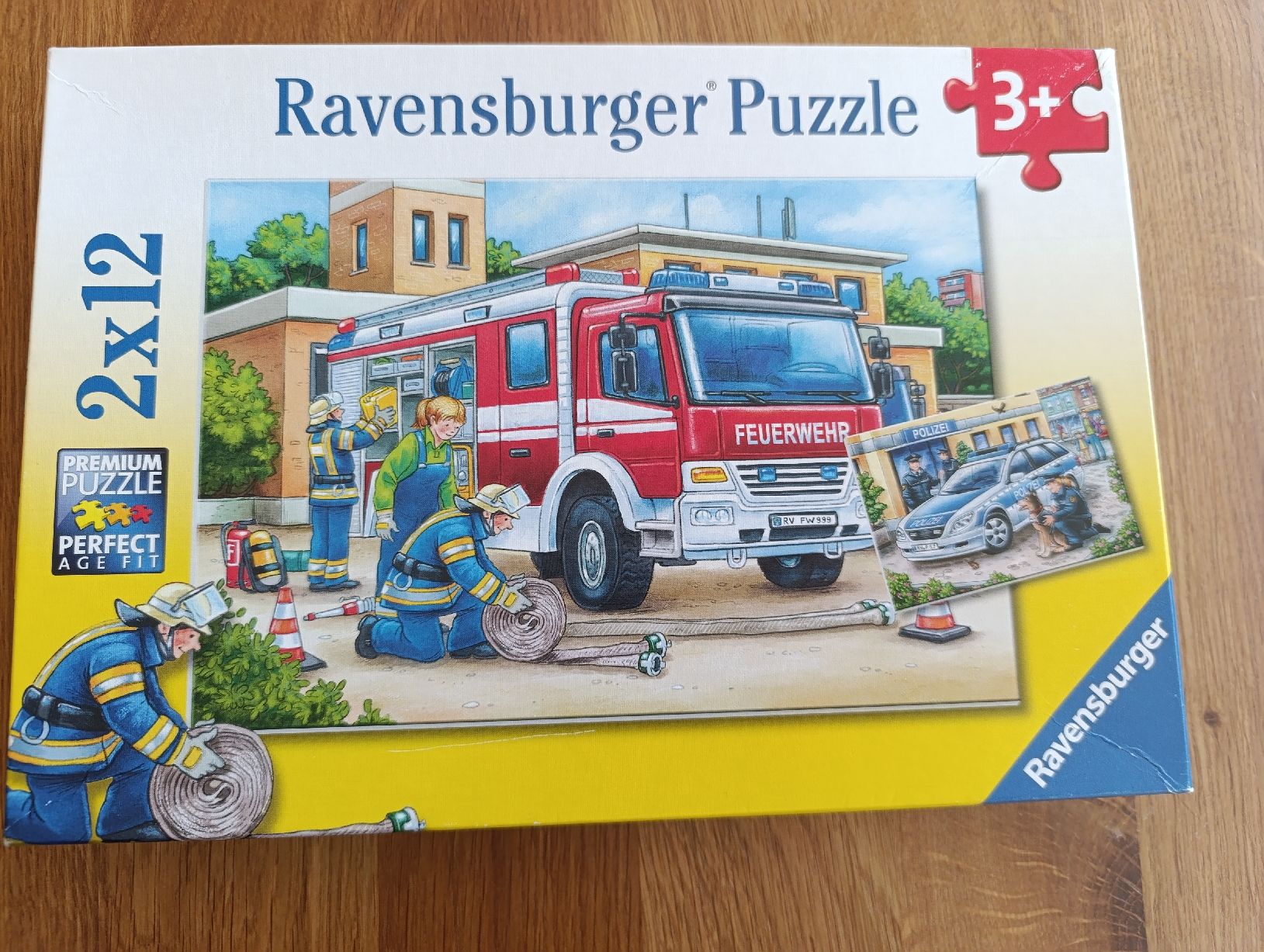 Ravensburger Puzzle: Puzzle  – Usato da Ittigen venduto da mih_vj86